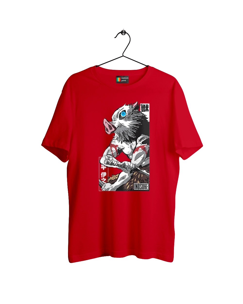 Demon Slayer Inosuke