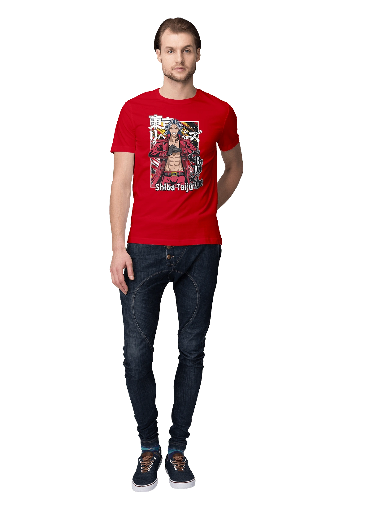 Tokyo Revengers Taiju Shiba