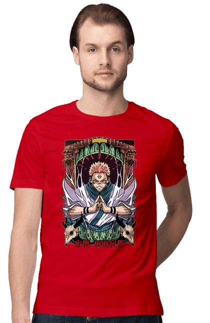 Jujutsu Kaisen Sukuna