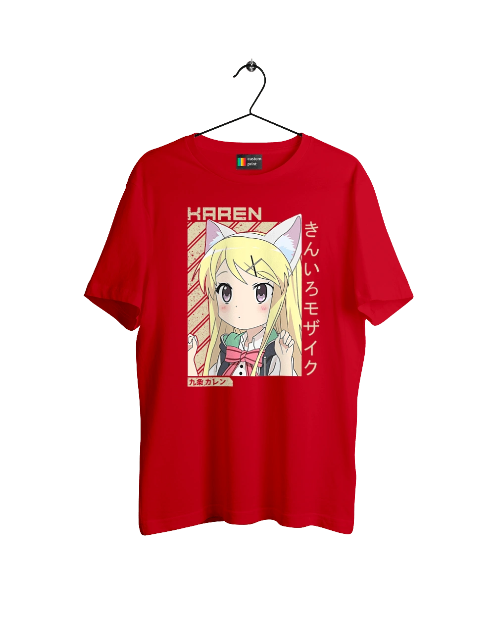 Kiniro Mosaic Karen Kujo