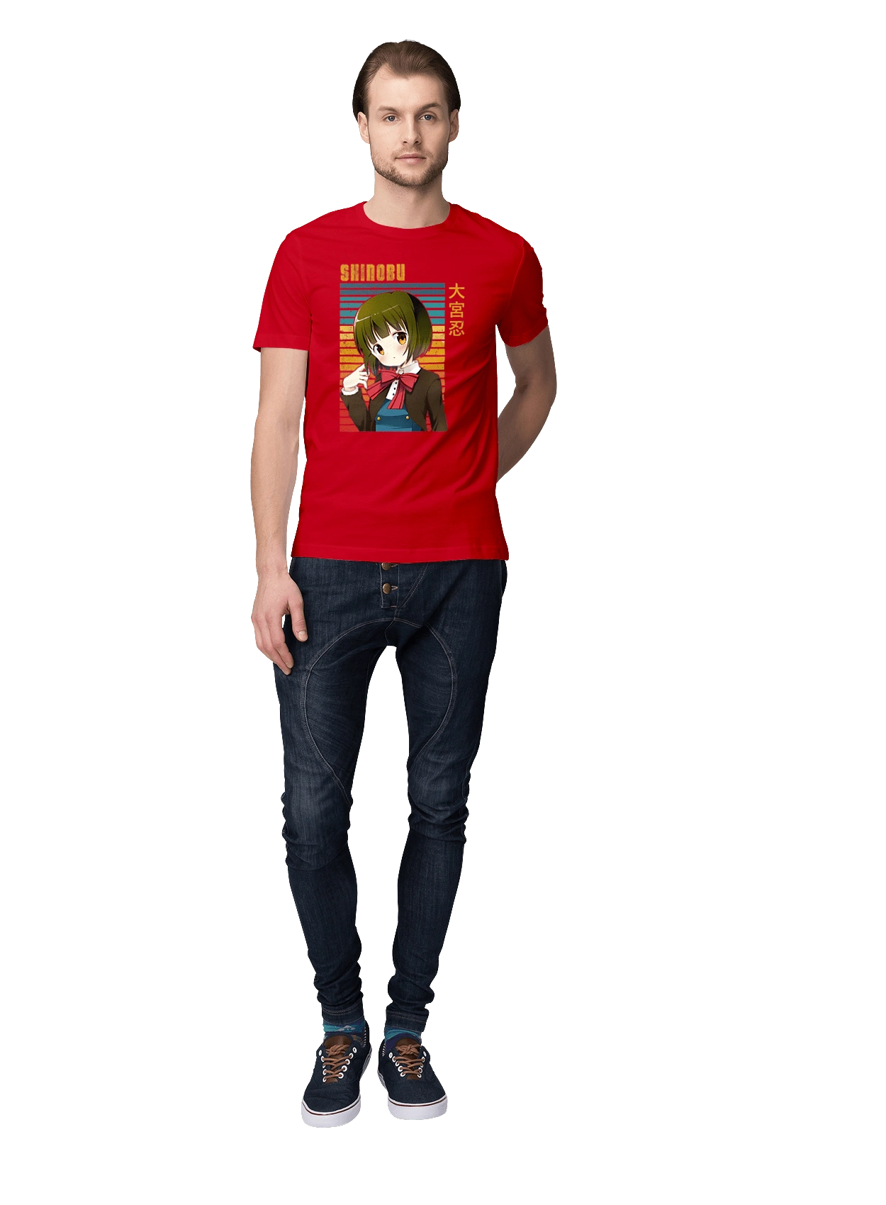 Kiniro Mosaic Shinobu Omiya