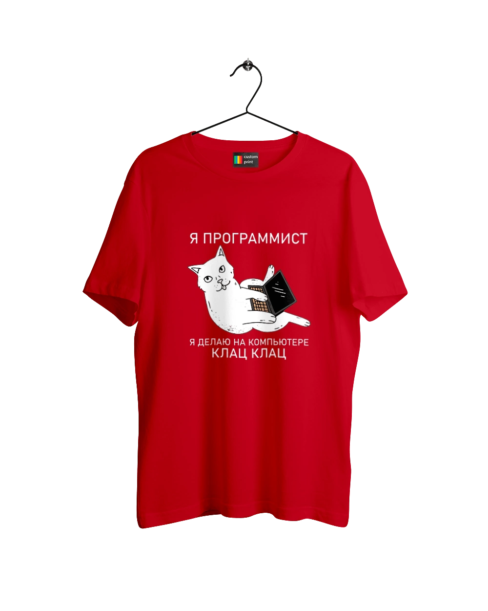 Кіт програміст