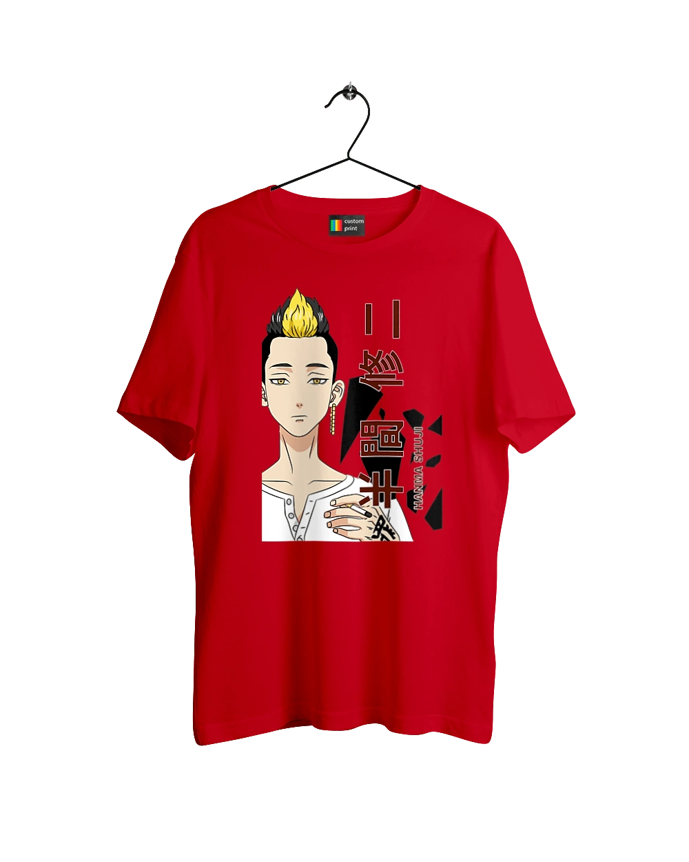 Tokyo Revengers Hanma