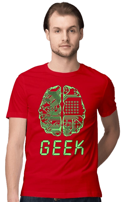 Geek Brain Neon
