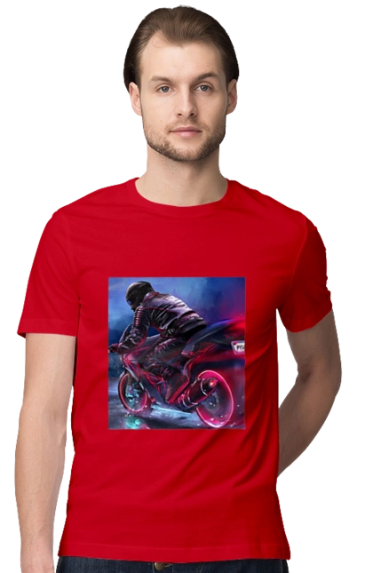Motorcycle