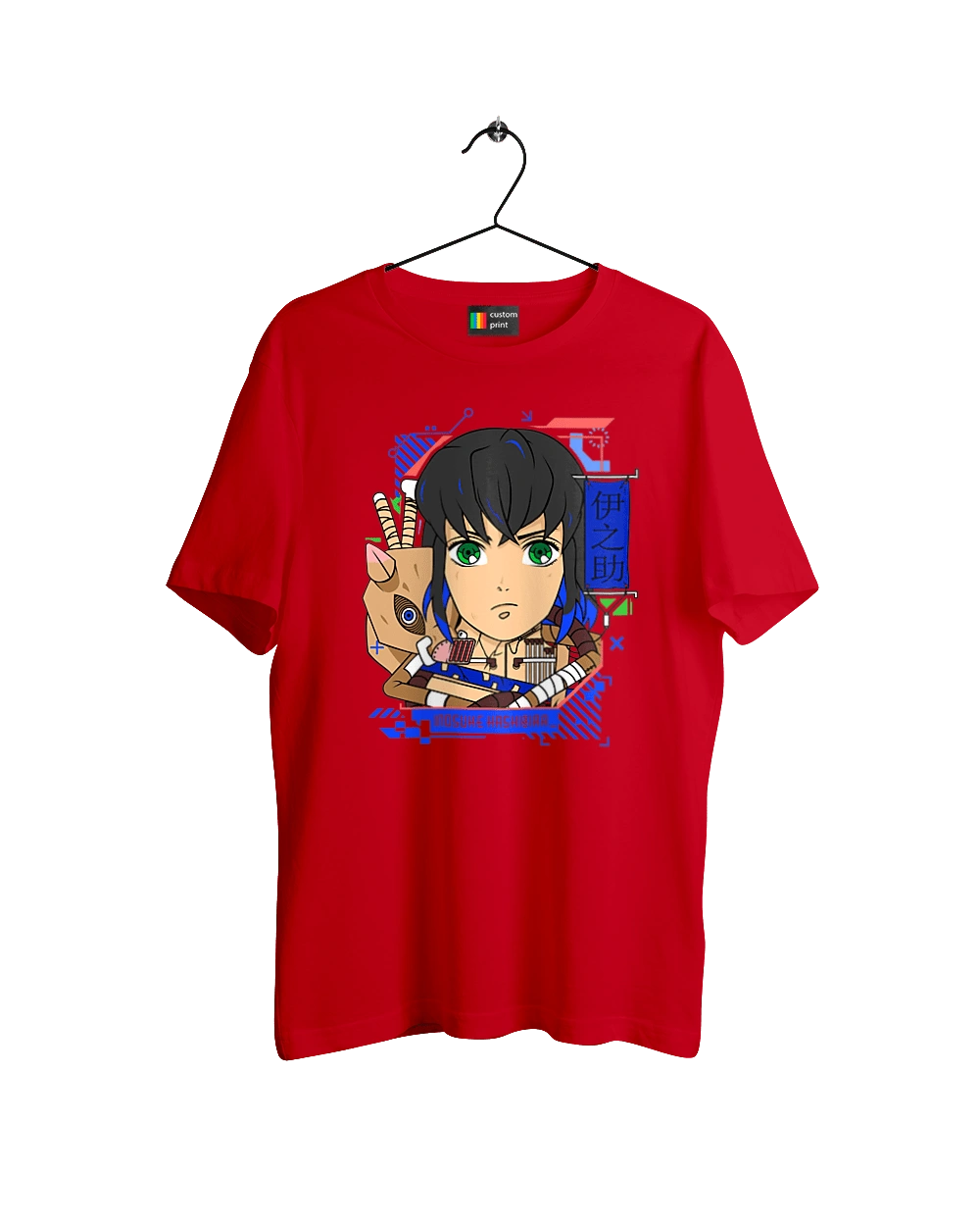 Demon Slayer Inosuke