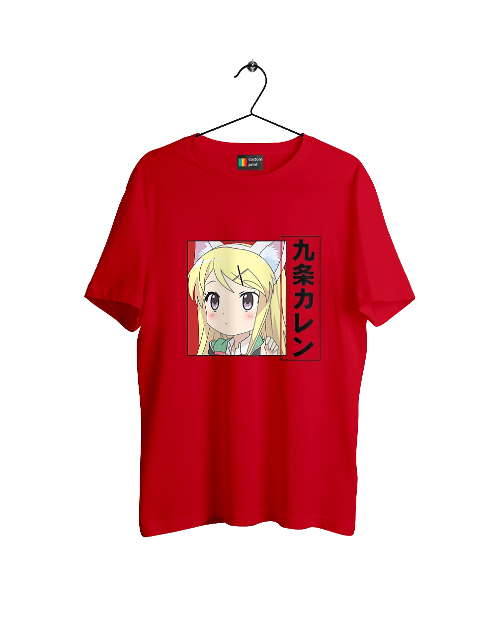 Kiniro Mosaic Karen Kujo