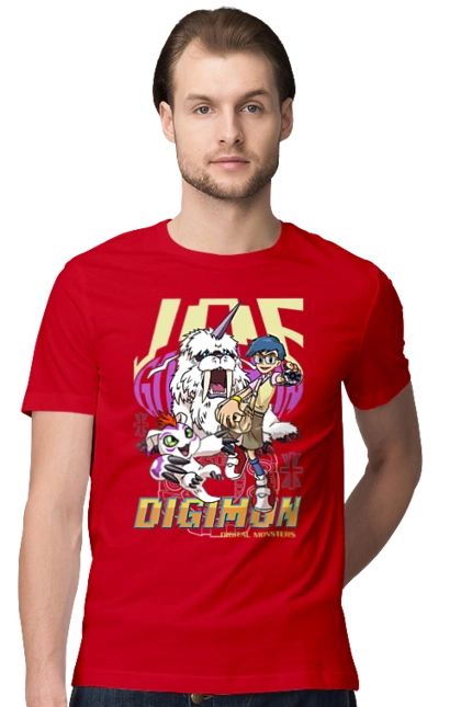 Digimon Джо Кідо