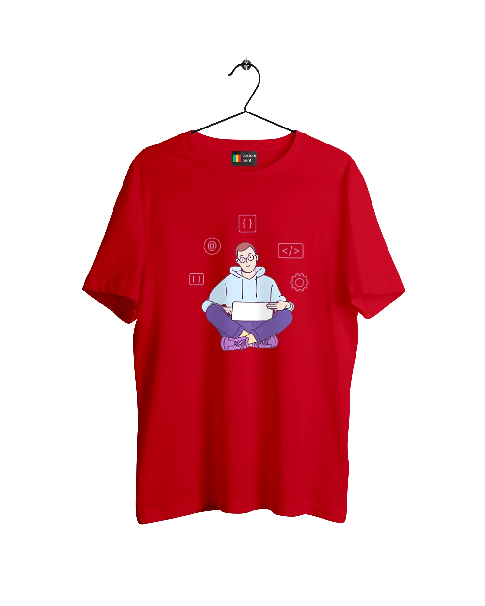 I am a computer programmer