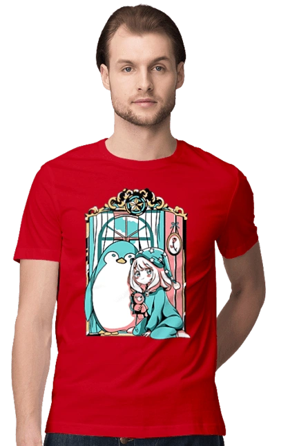 Семья шпиона Аня