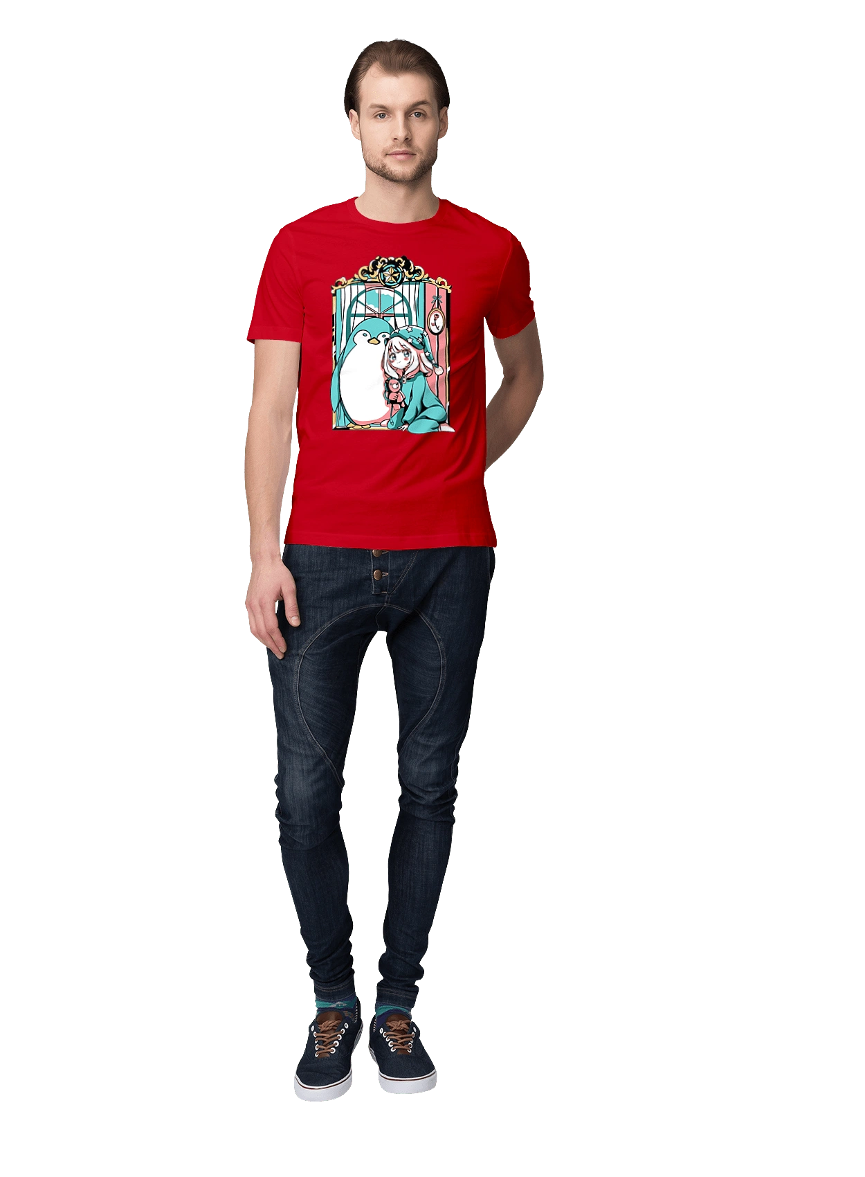 Семья шпиона Аня