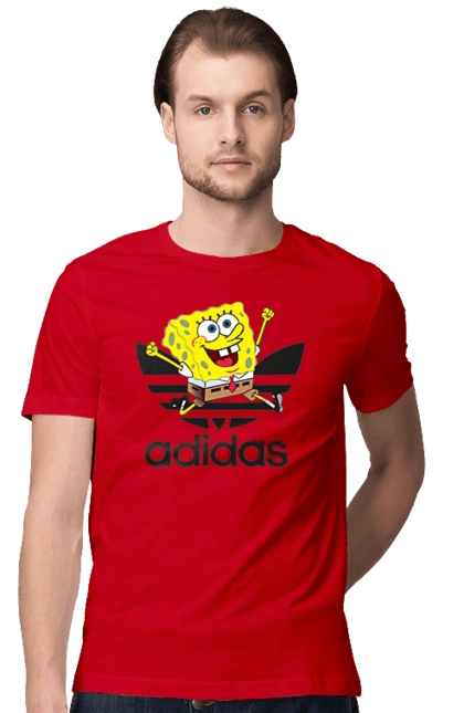 Adidas Губка Боб