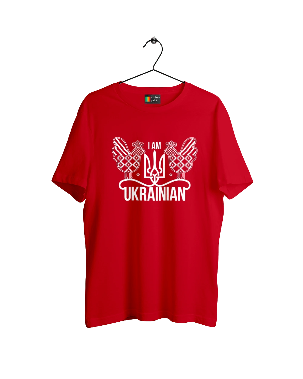 Я українець