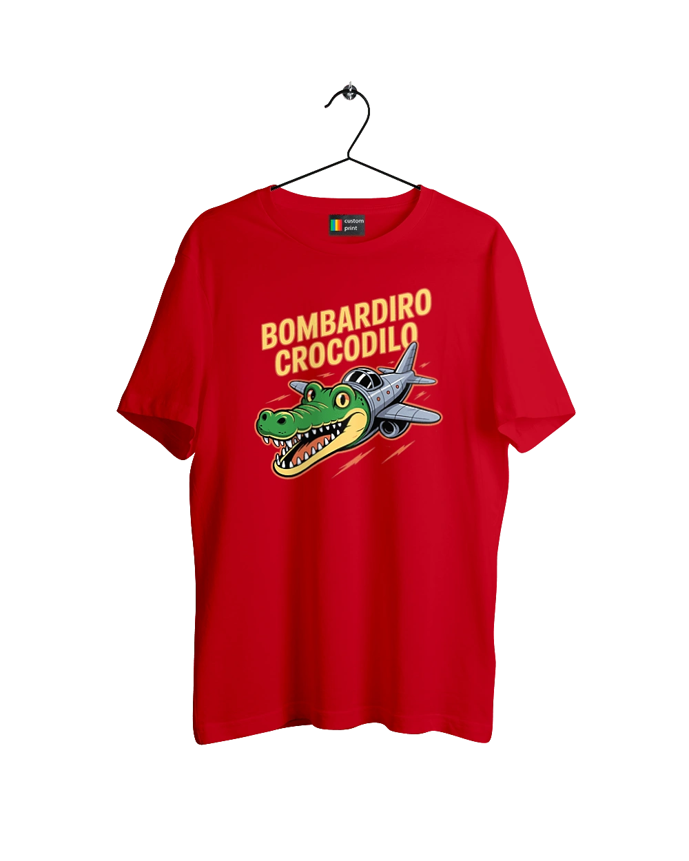 Bombardino Crocodilo