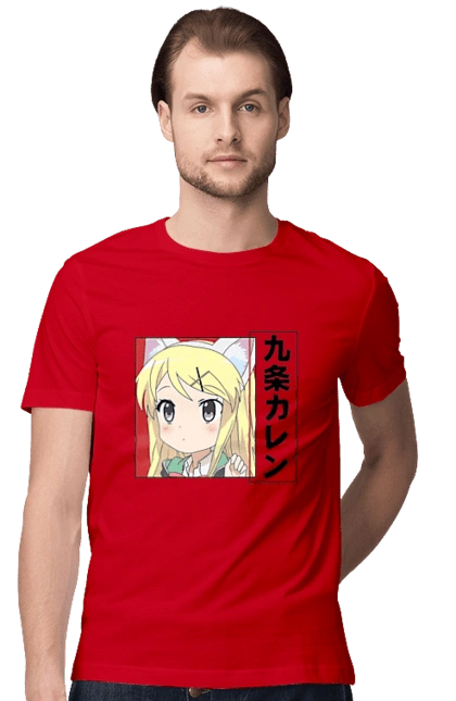 Kiniro Mosaic Karen Kujo