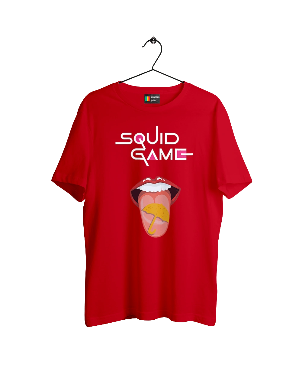 Игра в кальмара