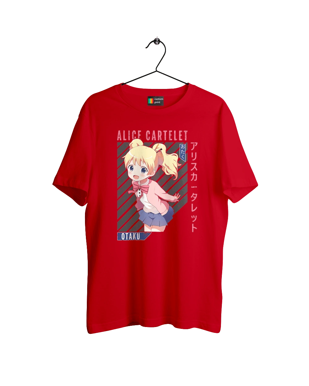 Kiniro Mosaic Alice Cartelet