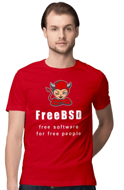 Freebsd Для Вільних