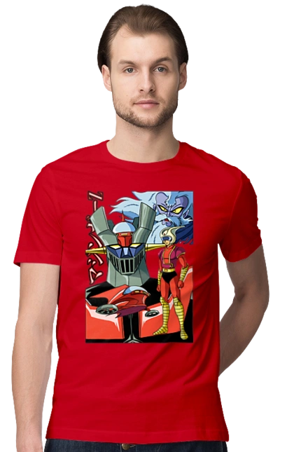 Mazinger Z Грендайзер