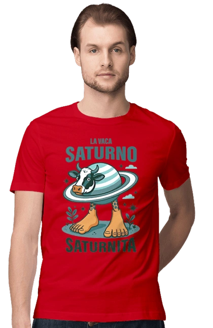 Lavaca Saturno Saturnita