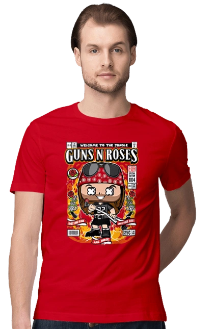 Axl Rose (Guns N’ Roses)