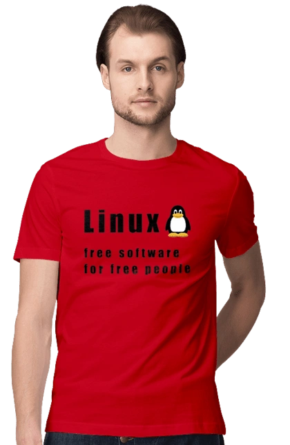 Linux Вільний Для Вільних