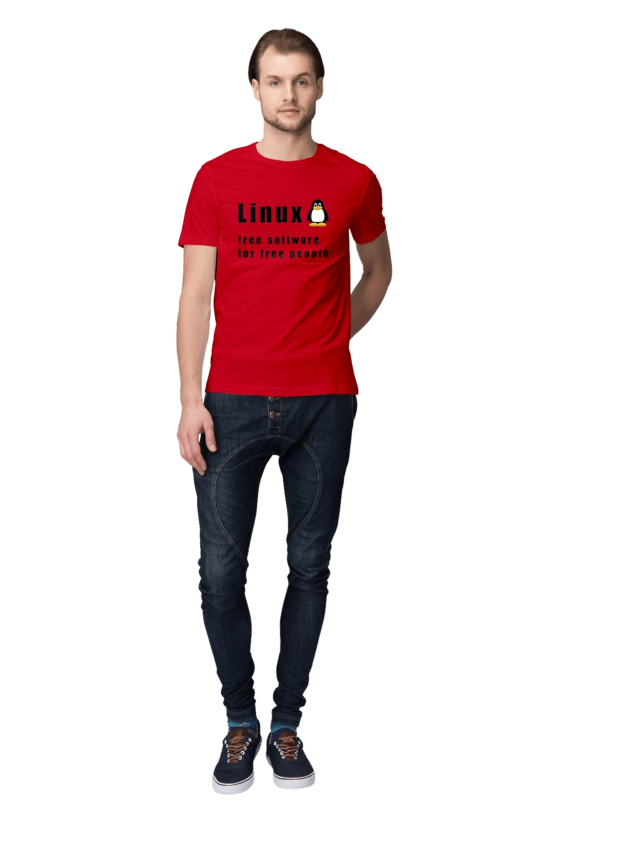 Linux Вільний Для Вільних