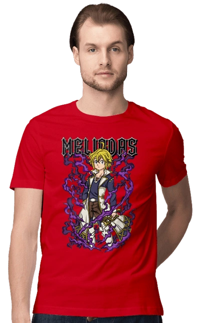 Seven Deadly Sins Meliodas