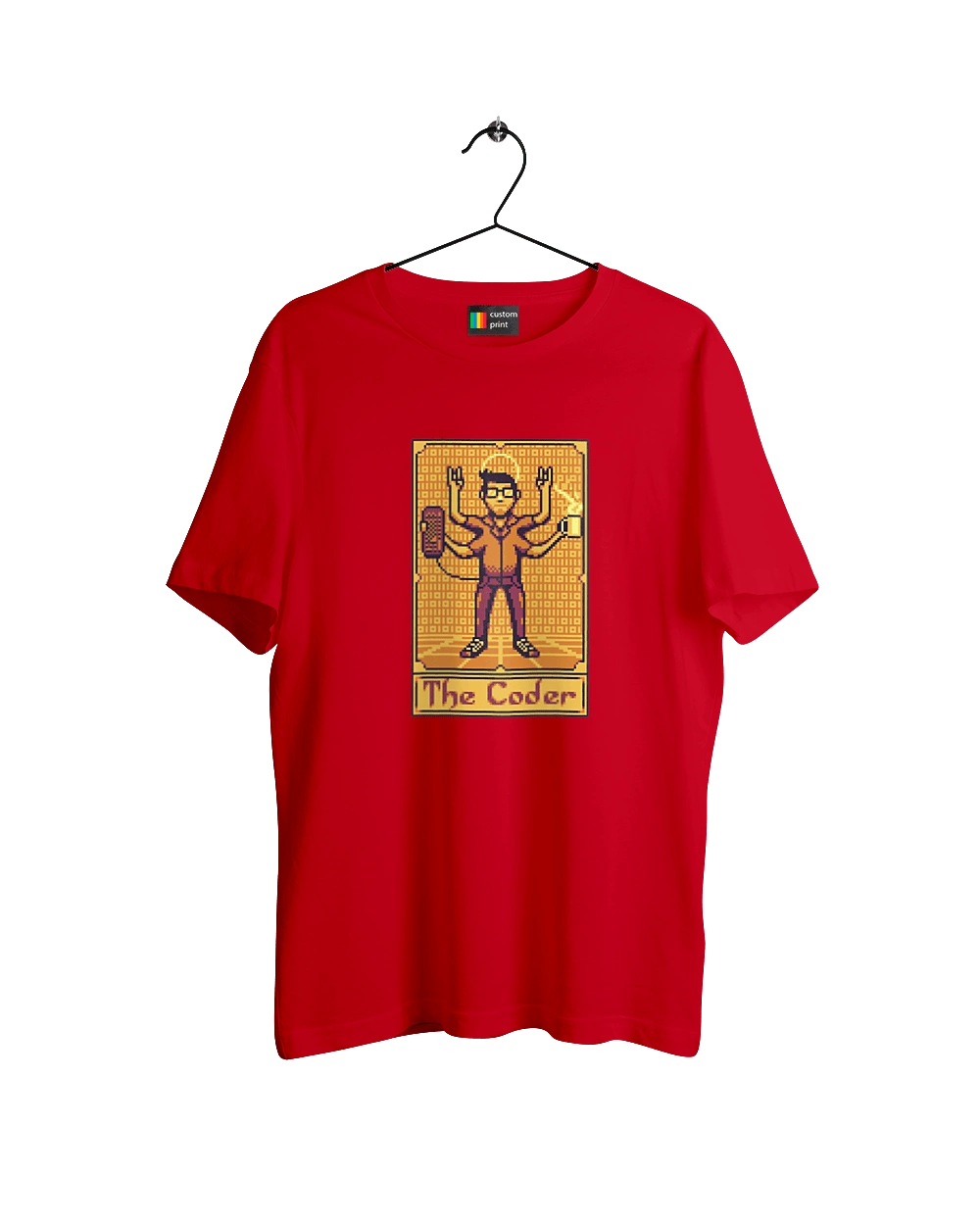 Карта таро  кодер