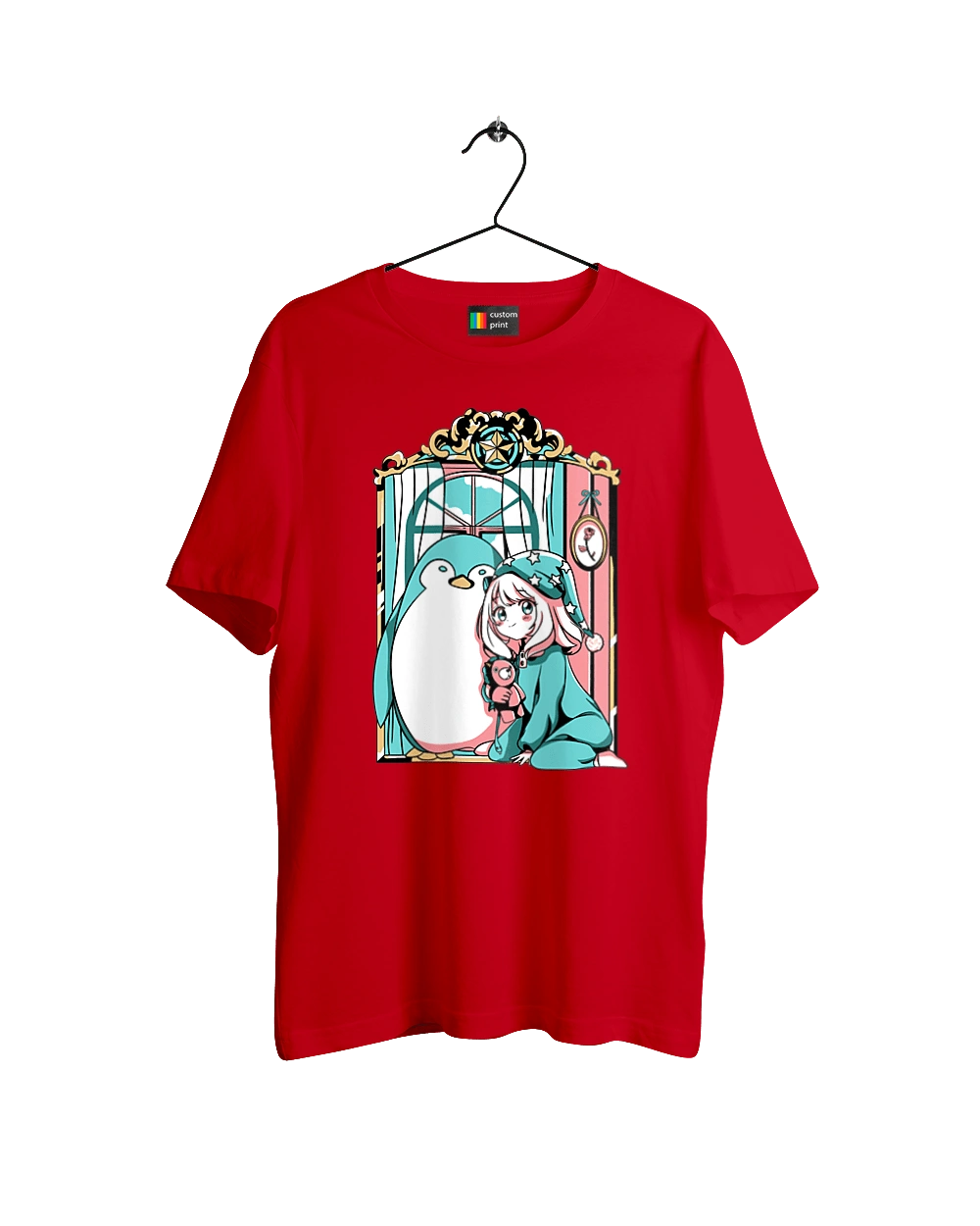 Семья шпиона Аня