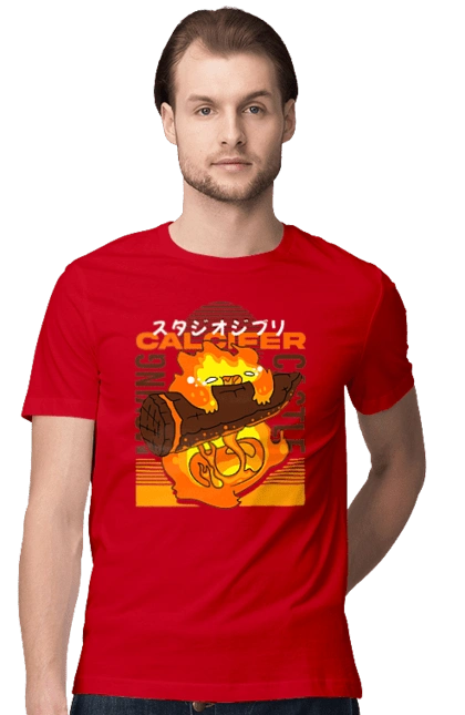 Howl's Moving Castle Calcifer