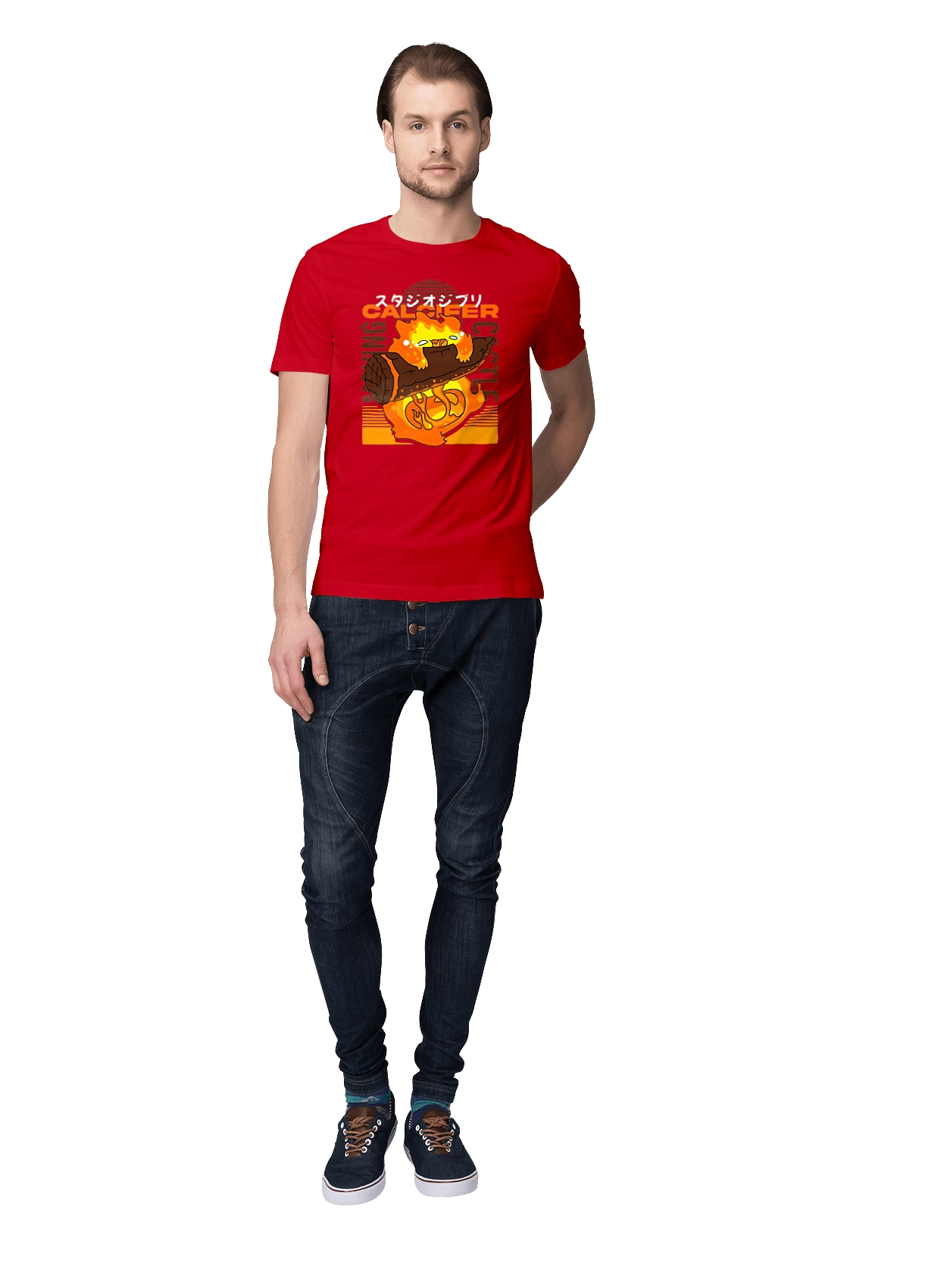 Howl's Moving Castle Calcifer