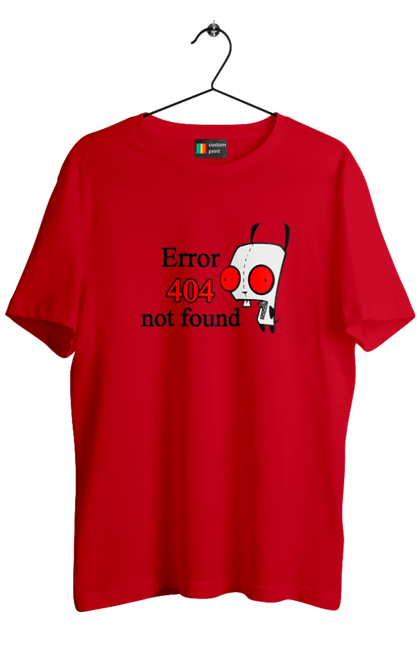 Футболка чоловіча з принтом "Помилка не знайдена". Angular, c, css, html, it, javascript, jquery, php, python, react, svelt, vue, айтишник, айті, гумор, код, кодувати, прогер, програміст, програмісти, ти ж, ти ж програміст, тиж програміст. 2070702