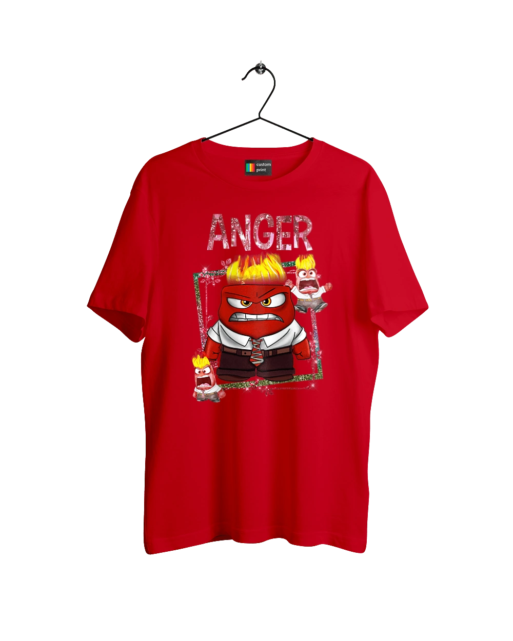 Inside Out Anger