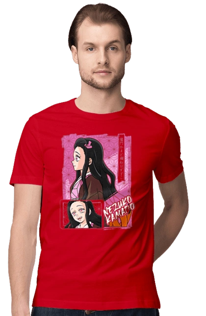 Клинок Рассекающий Демонов Незуко