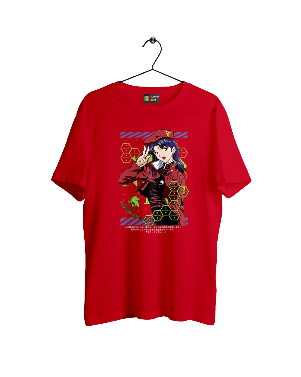 Evangelion Misato