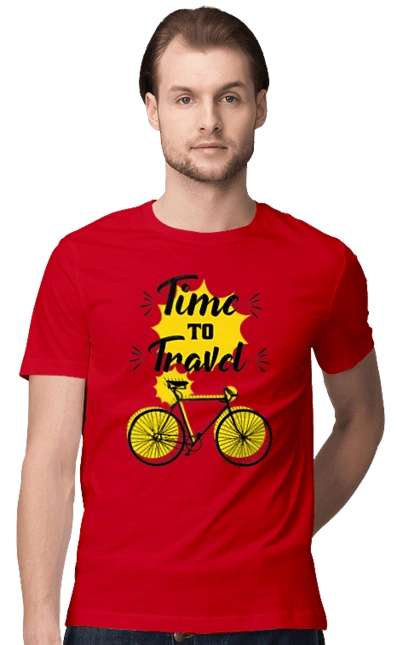 Travel Time, Bicycle