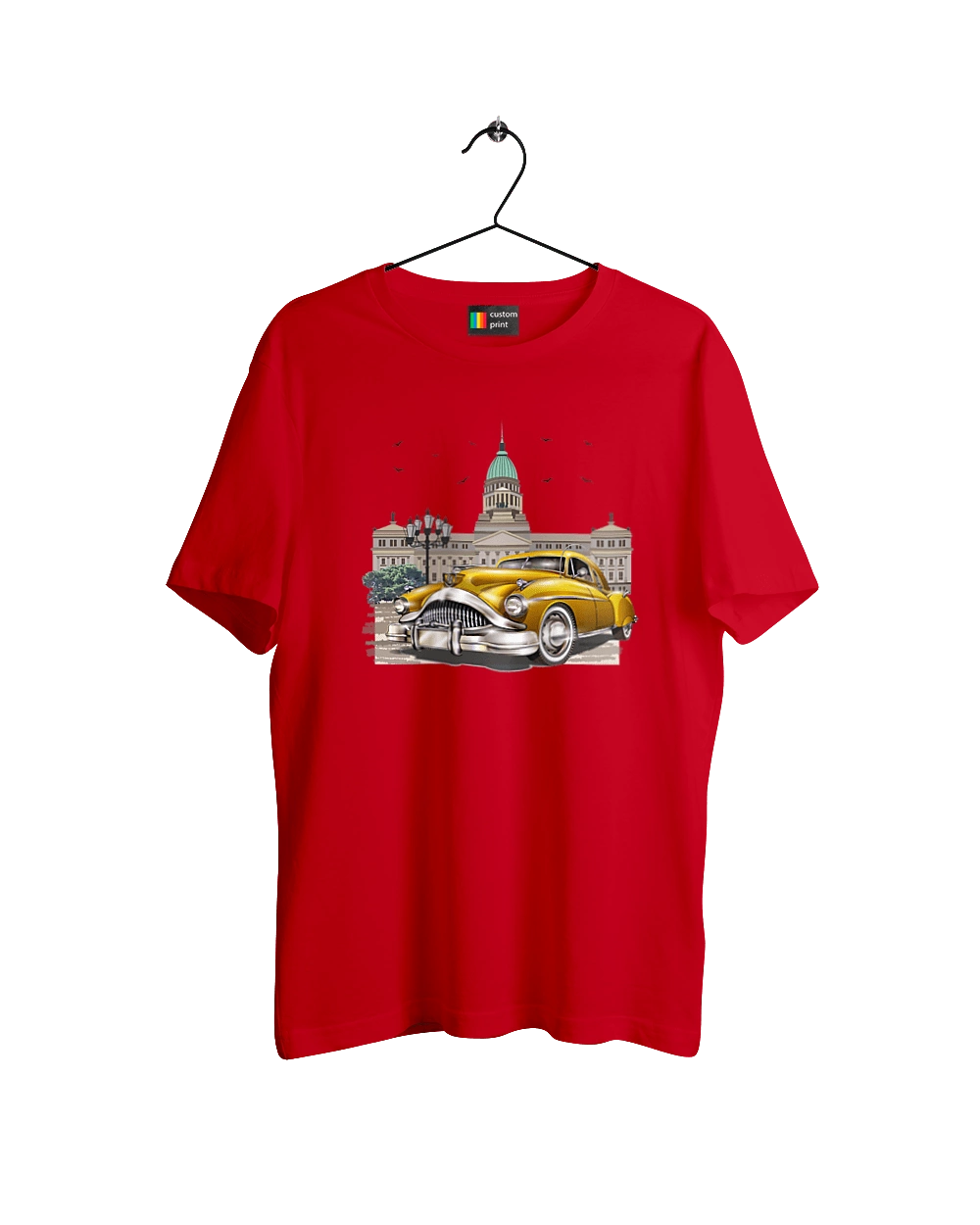 Car and modern architecture