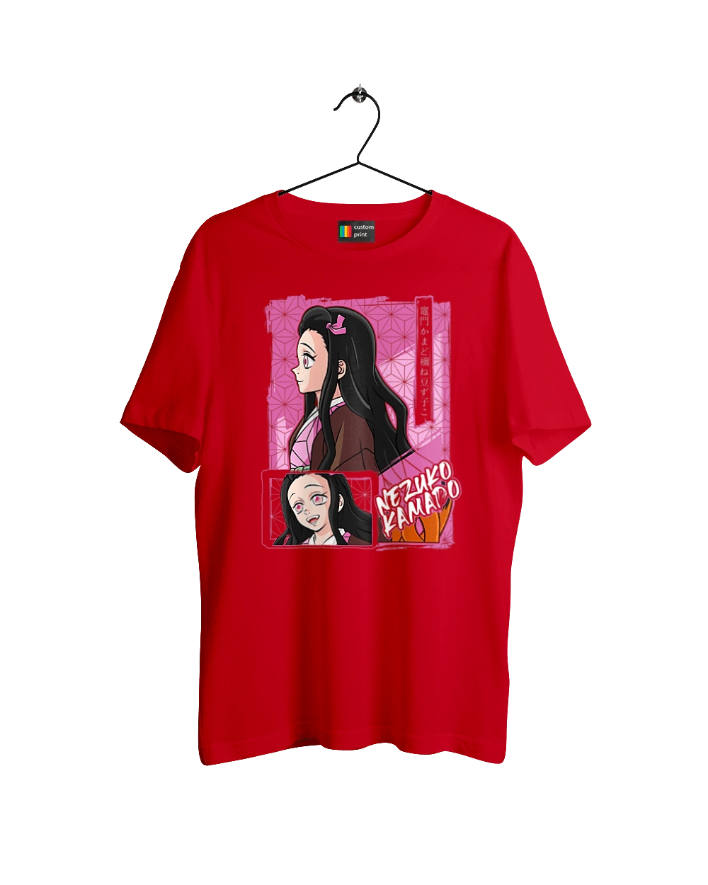 Клинок Рассекающий Демонов Незуко