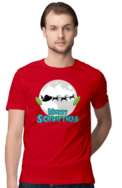 Рік та Морті Веселого Різдва!