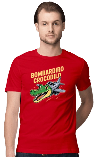 Bombardino Crocodilo