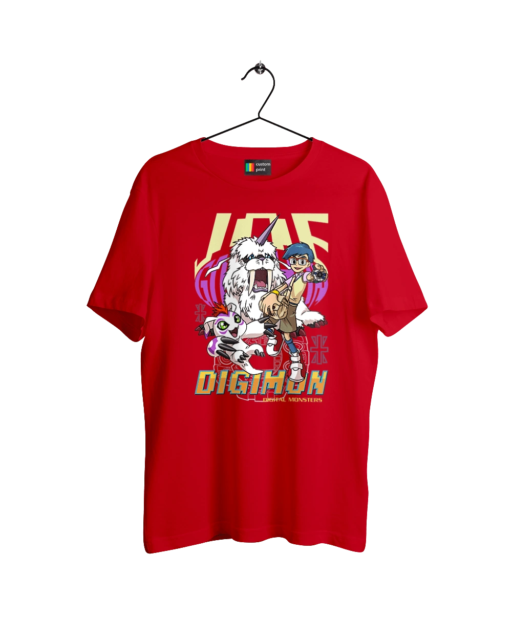 Digimon Джо Кідо