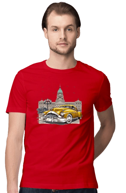 Car and modern architecture