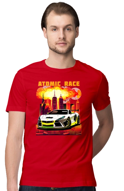 Atomic race