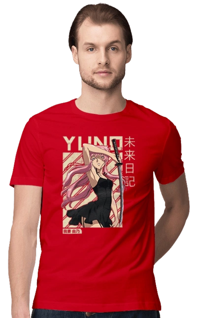 Future Diary Yuno Gasai