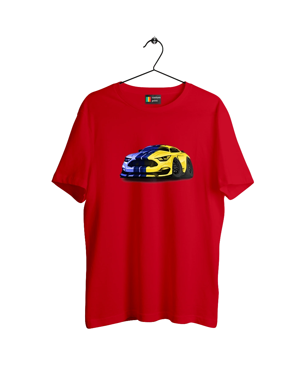 Український мустанг