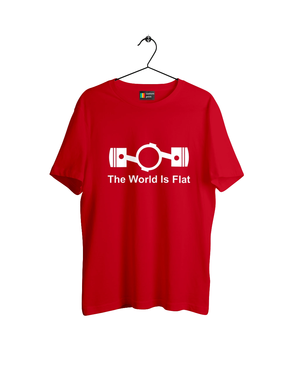 World Flat Wh