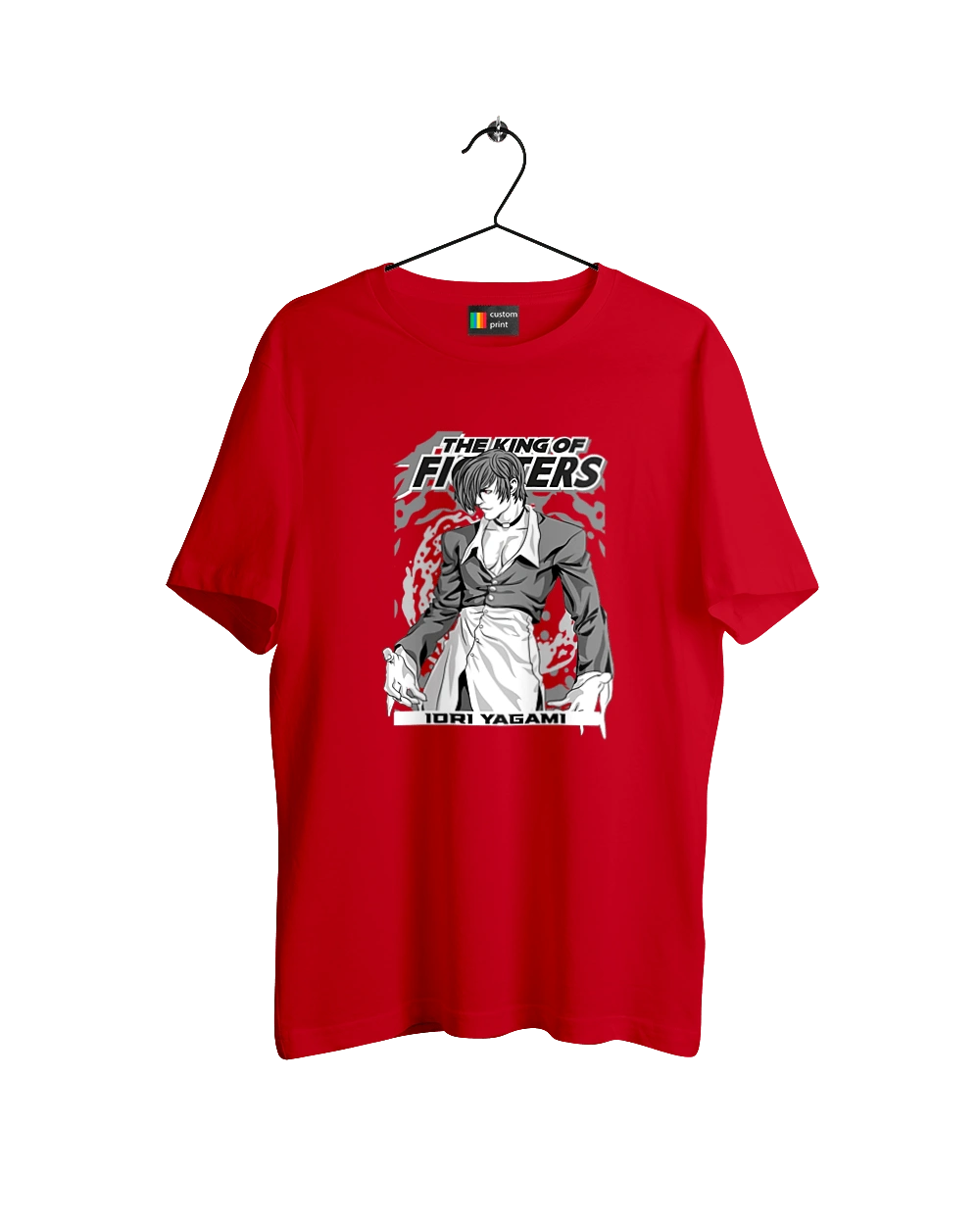 The King of Fighters Iori Yagami