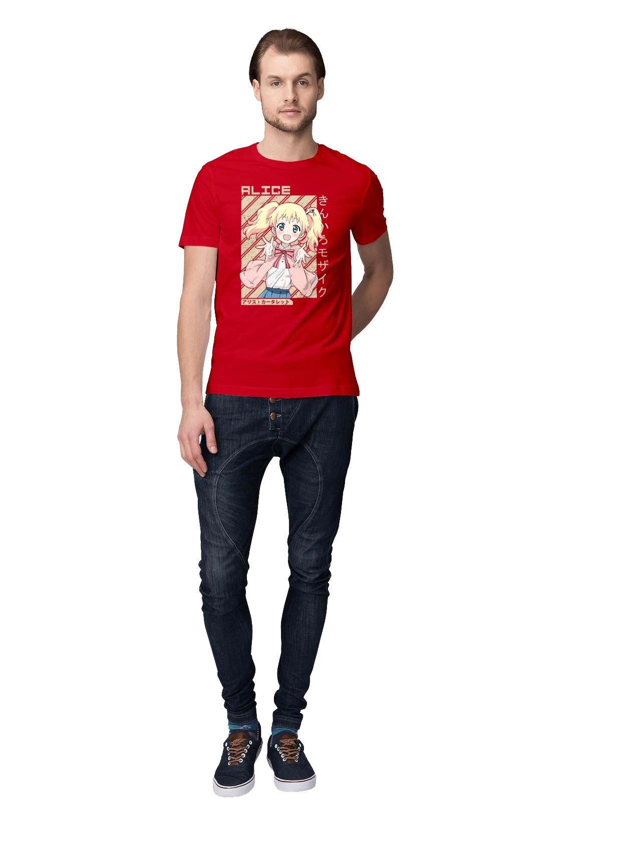 Kiniro Mosaic Alice Cartelet