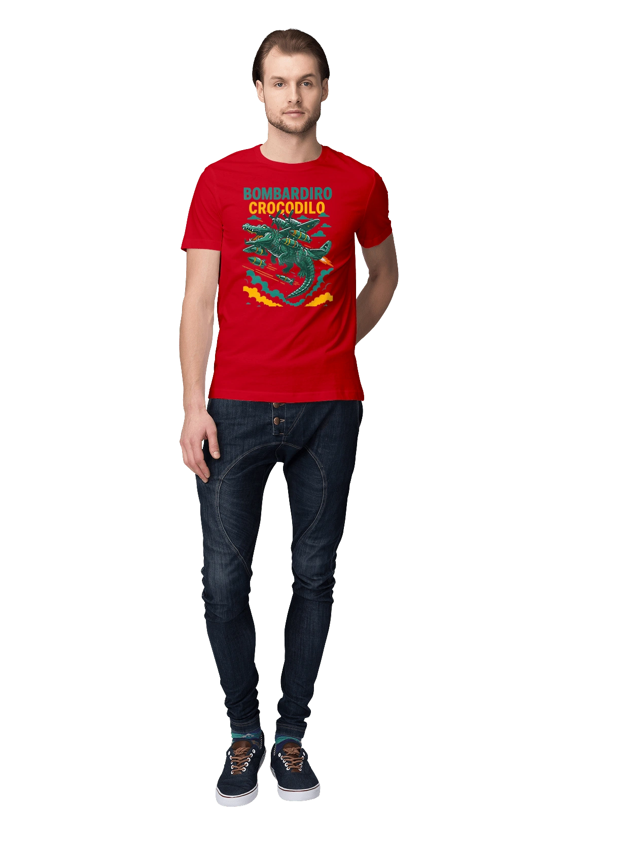 Bombardino Crocodilo